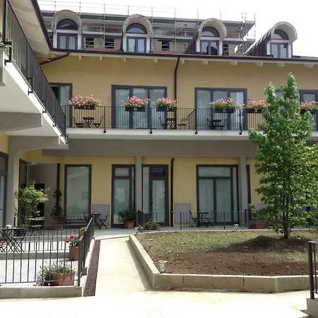 Loft Regio Parco Apartamento