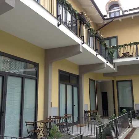 Loft Regio Parco Apartamento Turín