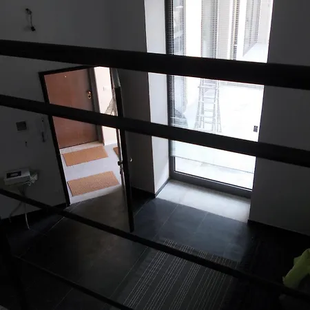 Lägenhet Loft Regio Parco Turin