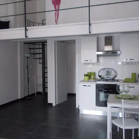 Apartamento Loft Regio Parco Turín