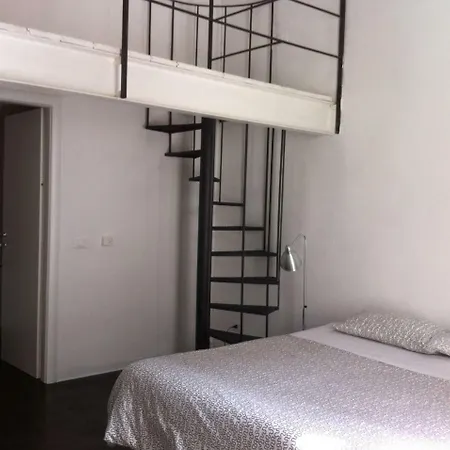 雷吉奥帕尔可阁楼公寓