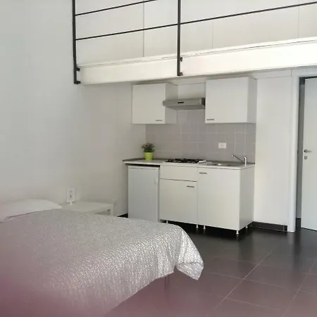 Lägenhet Loft Regio Parco Turin