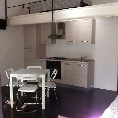 Loft Regio Parco Lägenhet