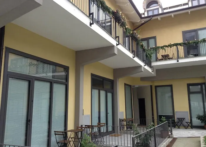 Loft Regio Parco Lägenhet Turin