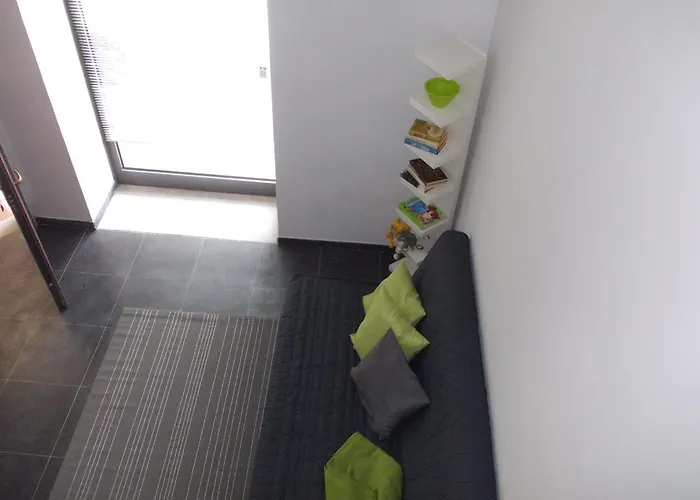 Apartmán Loft Regio Parco