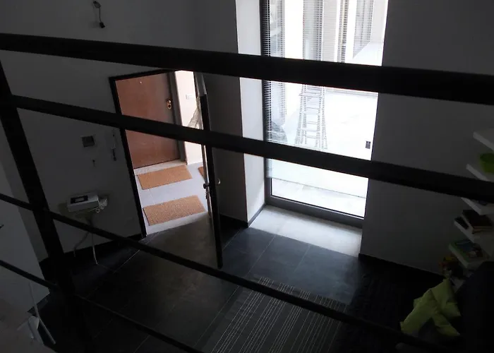 Lägenhet Loft Regio Parco Turin