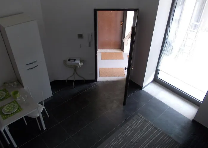 Lägenhet Loft Regio Parco *