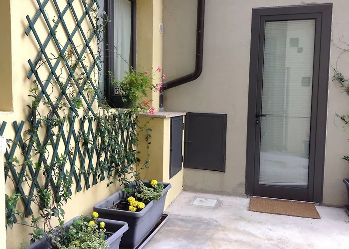 Loft Regio Parco Lägenhet *