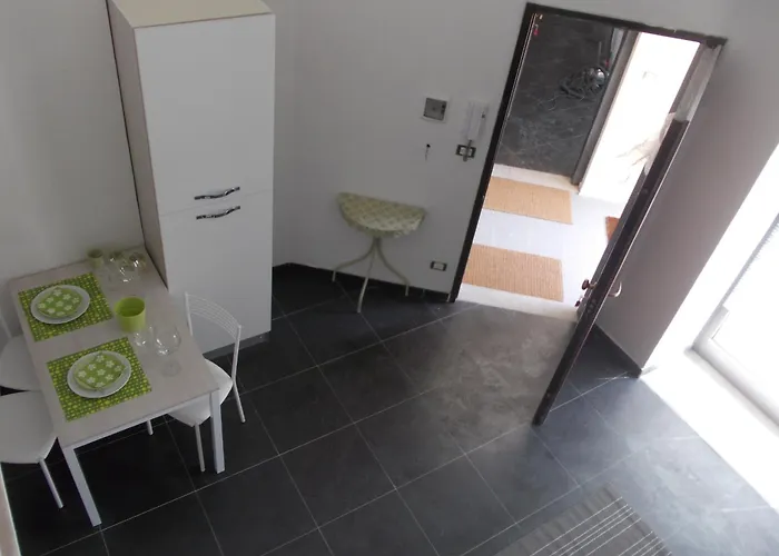 Loft Regio Parco Apartmán *