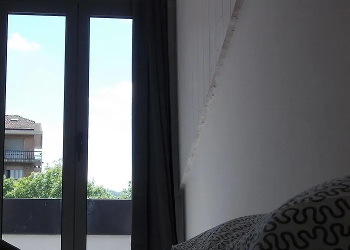 Loft Regio Parco Lägenhet *