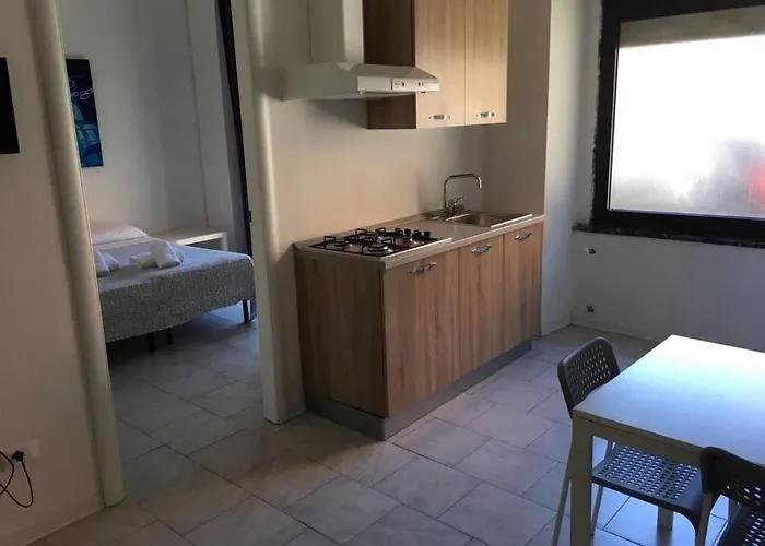 Loft Regio Parco Apartmán *