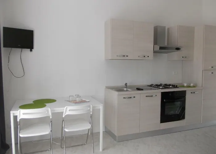 Lägenhet Loft Regio Parco