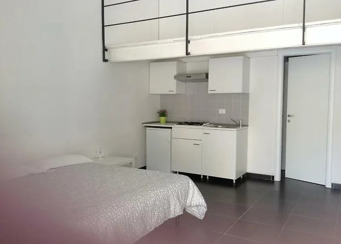 Lägenhet Loft Regio Parco Turin