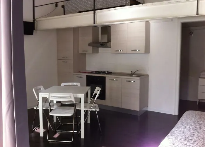 Loft Regio Parco Lägenhet