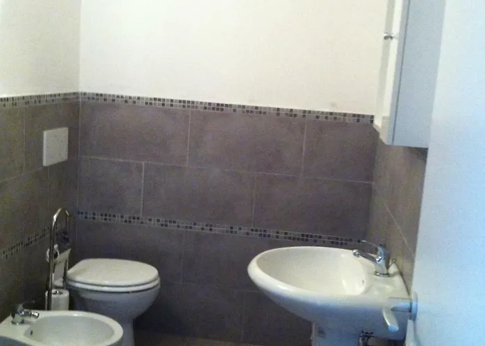 Loft Regio Parco Lägenhet *